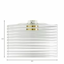 Dunelm Kiel White Easy Fit Pendant -Cheap wall lights Store 30755718 alt07