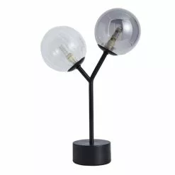 Dunelm Nila 2 Light Table Lamp -Cheap wall lights Store 30755722 alt05