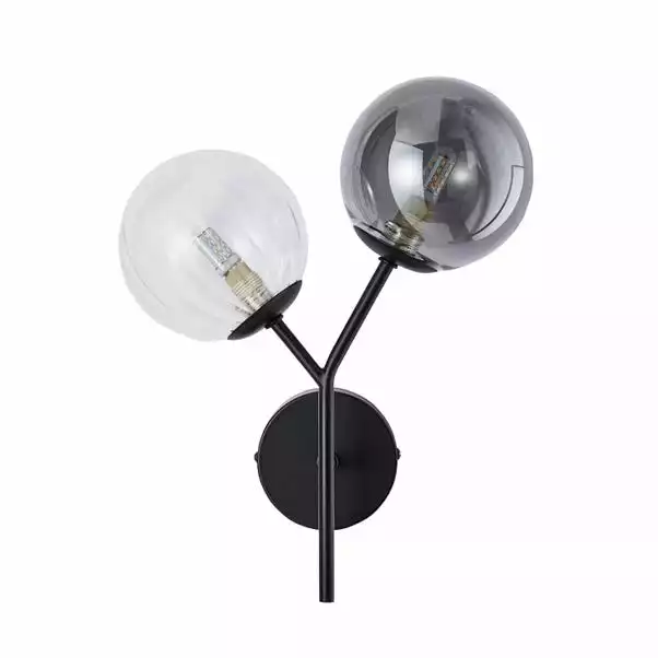 Dunelm Nila 2 Light Wall Light 7 Dunelm Nila 2 Light Wall Light - Image 5