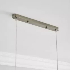 Dunelm Sara 2 Light Diner Fitting -Cheap wall lights Store 30755744 alt03