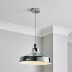 Dunelm Stern Ceiling Fitting