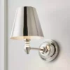 Dorma Bedford Polished Nickel Wall Light -Cheap wall lights Store 30755750