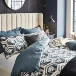 Dunelm Logan Grey Arm Ceiling And Wall Light -Cheap wall lights Store 30755758 alt04