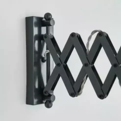 Dunelm Logan Extendable Plug In Grey Wall Light -Cheap wall lights Store 30755759 alt03