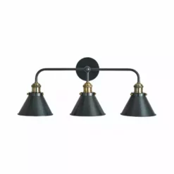 Dunelm Logan Grey 3 Light Wall Light 12 Dunelm Logan Grey 3 Light Wall Light -Cheap wall lights Store 30755760 alt05