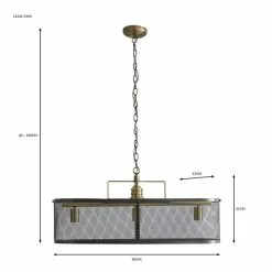 Dunelm Kalix 3 Light Diner Ceiling Fitting 13 Dunelm Kalix 3 Light Diner Ceiling Fitting -Cheap wall lights Store 30755771 alt07