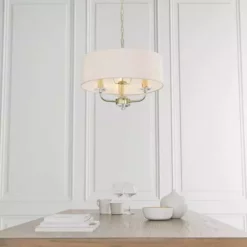 Vogue Lighting Vogue Katarina 3 Light Ceiling Fitting -Cheap wall lights Store 30755820 alt02