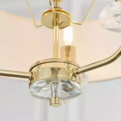 Vogue Lighting Vogue Katarina 3 Light Ceiling Fitting -Cheap wall lights Store 30755820 alt04