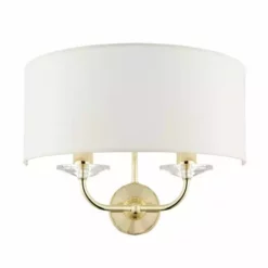 Vogue Lighting Vogue Katarina Crystal 2 Light Wall Light -Cheap wall lights Store 30755821 alt05