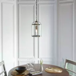 Vogue Lighting Vogue Lambeth 1 Light Pendant Ceiling Fitting -Cheap wall lights Store 30755839 alt03
