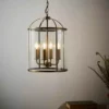 Vogue Lighting Vogue Lambeth 4 Light Pendant Ceiling Fitting -Cheap wall lights Store 30755840