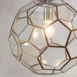 Vogue Lighting Vogue Hillier 1 Light Pendant -Cheap wall lights Store 30755843 alt03