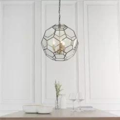 Vogue Lighting Vogue Hillier 3 Light Pendant