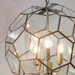 Vogue Lighting Vogue Hillier 3 Light Pendant -Cheap wall lights Store 30755844 alt02