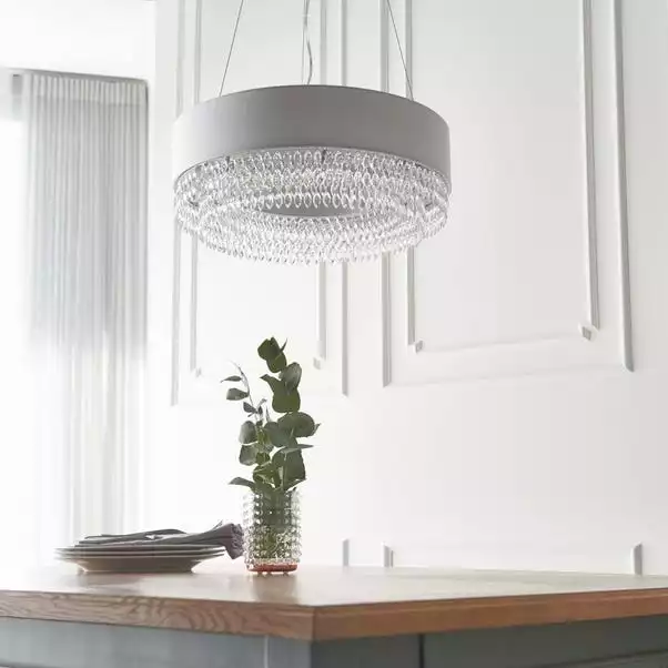 Vogue Lighting Vogue Lucerne 6 Light Ceiling Fitting 4 Vogue Lighting Vogue Lucerne 6 Light Ceiling Fitting - Image 2