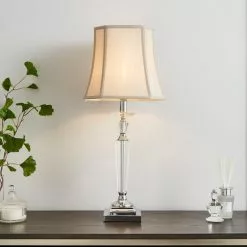 Dunelm Windsor Table Lamp