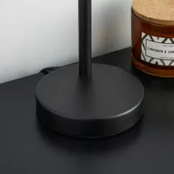 Dunelm Jackson Integrated LED Dimmable Table Lamp -Cheap wall lights Store 30763289 alt02