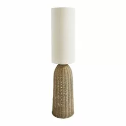 Dunelm Churchgate Cotes Rattan Floor Lamp -Cheap wall lights Store 30763294 alt05