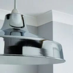 Dunelm Stern Easy Fit Pendant 39cm -Cheap wall lights Store 30763299 alt02