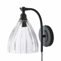 Churchgate Allexton Black Wall Light -Cheap wall lights Store 30763303 alt05
