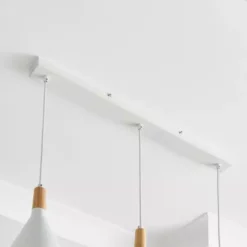 Elements Wolston 3 Light Diner Ceiling Fitting -Cheap wall lights Store 30766167 alt03