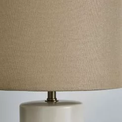 Dunelm Montreal 42cm Table Lamp -Cheap wall lights Store 30766243 alt02