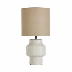 Dunelm Montreal 42cm Table Lamp -Cheap wall lights Store 30766243 alt05
