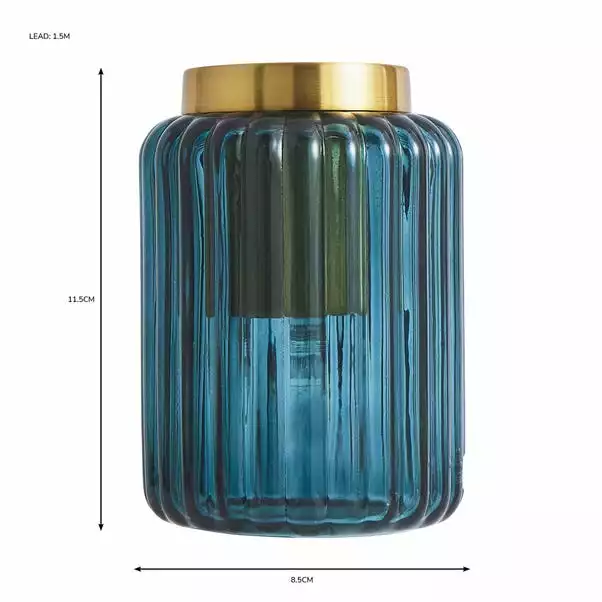 Dunelm Natalia Table Lamp 7 Dunelm Natalia Table Lamp - Image 5