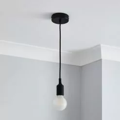 Dunelm 1 Light Flex Fitting -Cheap wall lights Store 30766255 alt06