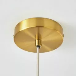 Dunelm Lilo 1 Light Pendant Ceiling Fitting -Cheap wall lights Store 30766265 alt03