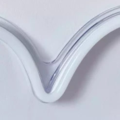 Dunelm Heart Neon Sign Light -Cheap wall lights Store 30768222 alt02