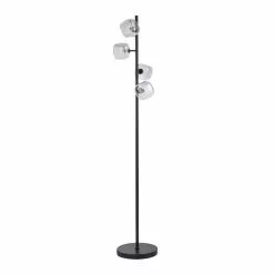 Elements Tollose 4 Light Floor Lamp -Cheap wall lights Store 30768621 alt05