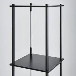 Dunelm Franklin Replaceable Integrated LED Shelved Floor Lamp -Cheap wall lights Store 30768624 alt02