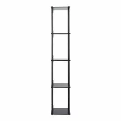 Dunelm Franklin Replaceable Integrated LED Shelved Floor Lamp -Cheap wall lights Store 30768624 alt05