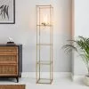 Dunelm Claude Shelved Floor Lamp 1 Dunelm Claude Shelved Floor Lamp -Cheap wall lights Store 30768625