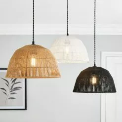 The Edited Life Edited Life String Pendant Shade -Cheap wall lights Store 30768631 alt09