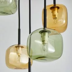 Elements Tollose 5 Light Cluster Ceiling Fitting -Cheap wall lights Store 30768645 alt02