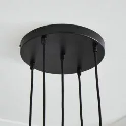 Elements Tollose 5 Light Cluster Ceiling Fitting -Cheap wall lights Store 30768645 alt03