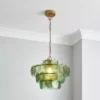 Dunelm Alohi Disc Ceiling Fitting