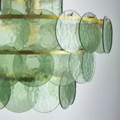 Dunelm Alohi Disc Ceiling Fitting -Cheap wall lights Store 30768650 alt02