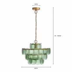 Dunelm Alohi Disc Ceiling Fitting -Cheap wall lights Store 30768650 alt07