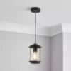 Dunelm Weston 1 Light Industrial Ceiling Pendant -Cheap wall lights Store 30768661