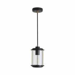 Dunelm Weston 1 Light Industrial Ceiling Pendant -Cheap wall lights Store 30768661 alt05