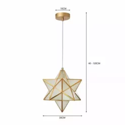 Dunelm Virgo Star 26cm Ceiling Fitting 13 Dunelm Virgo Star 26cm Ceiling Fitting -Cheap wall lights Store 30768667 alt07