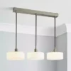 Dunelm Amelie 3 Light Bar Fitting
