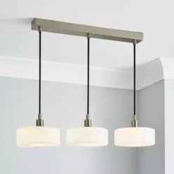 Dunelm Amelie 3 Light Bar Fitting