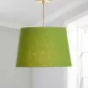 Dunelm Luna Taper 27cm Shade -Cheap wall lights Store 30769757
