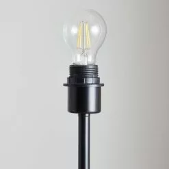 Dunelm Ava Black Floor Lamp Base 12 Dunelm Ava Black Floor Lamp Base -Cheap wall lights Store 30769758 alt07