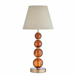 Dunelm Lilo Tortoiseshell Glass Table Lamp 11 Dunelm Lilo Tortoiseshell Glass Table Lamp -Cheap wall lights Store 30770033 alt04
