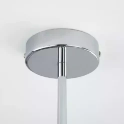 Dunelm Erin Ceiling 5 Light Smoked Ceiling Fitting -Cheap wall lights Store 30770070 alt03